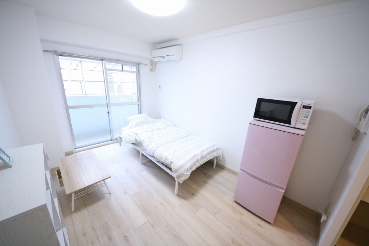 i-HOMEのお部屋の一例